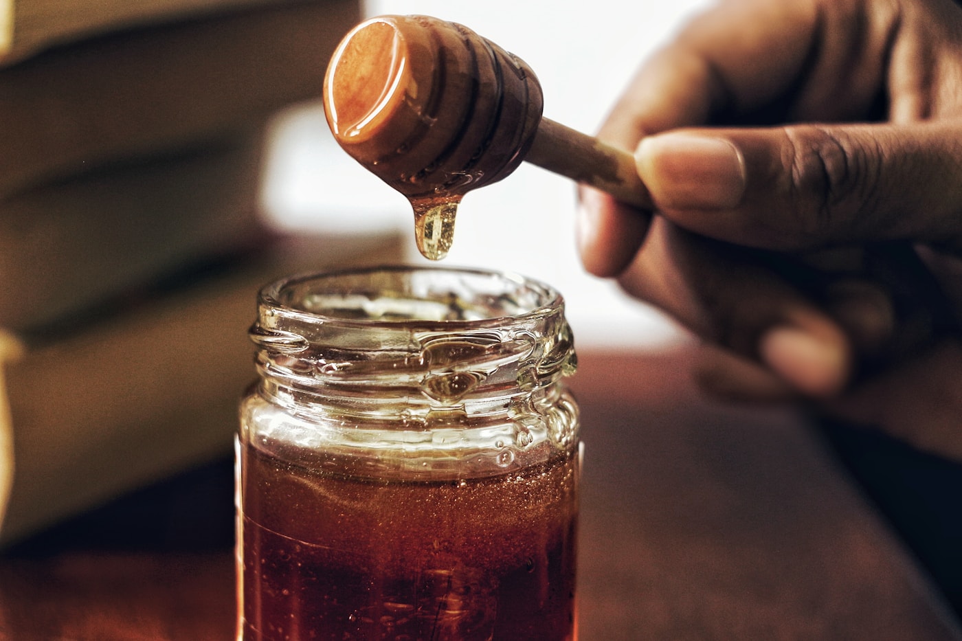 Madu Tualang Mentah